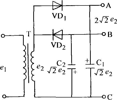 二倍压整流电路(一)