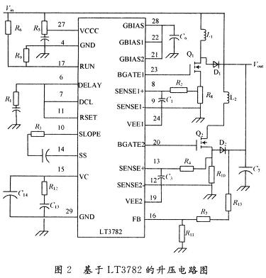 电路实现