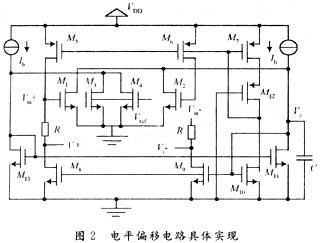 反馈电路的实现