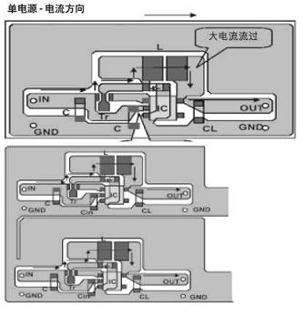 在升压转换器中