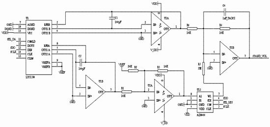 基本电压Vstand生成电路图