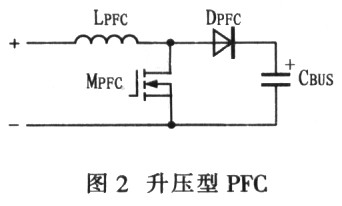 升压型变换器