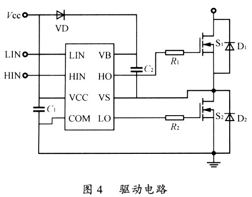 IR2304的连线图