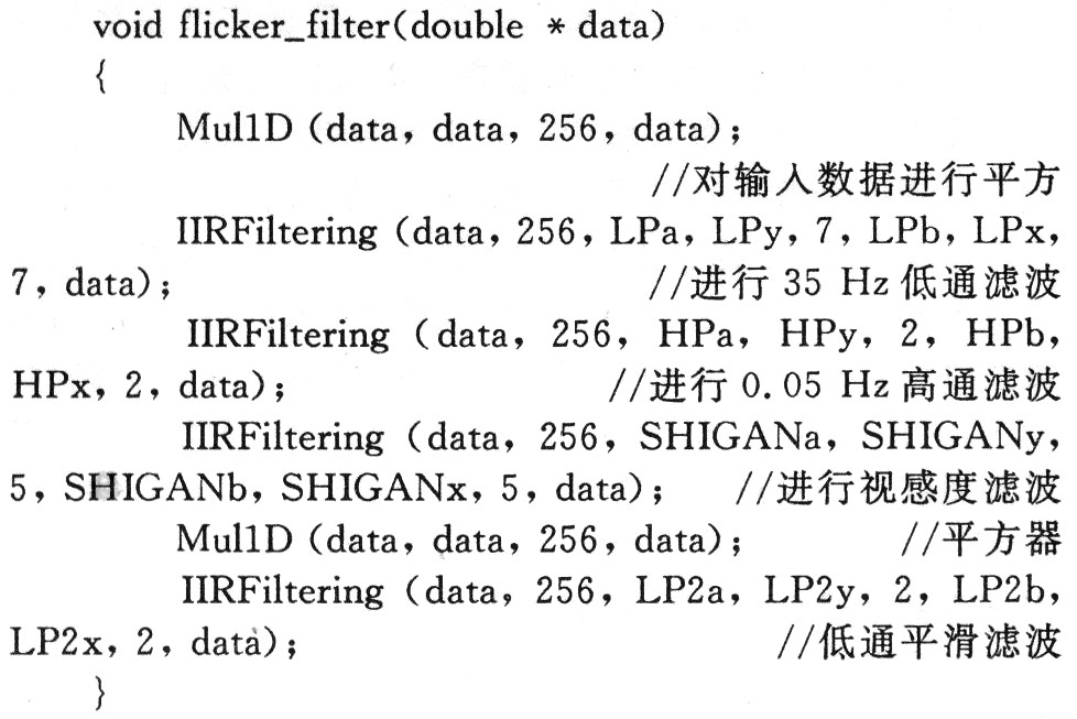 LPx和LPy为滤波器收敛后的初始条件