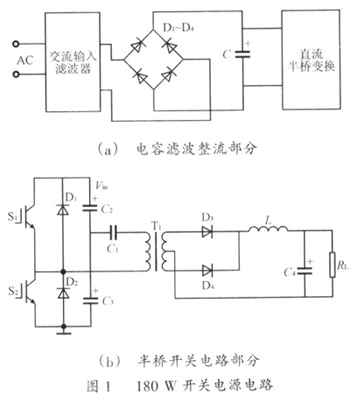 开关电源的电路原理