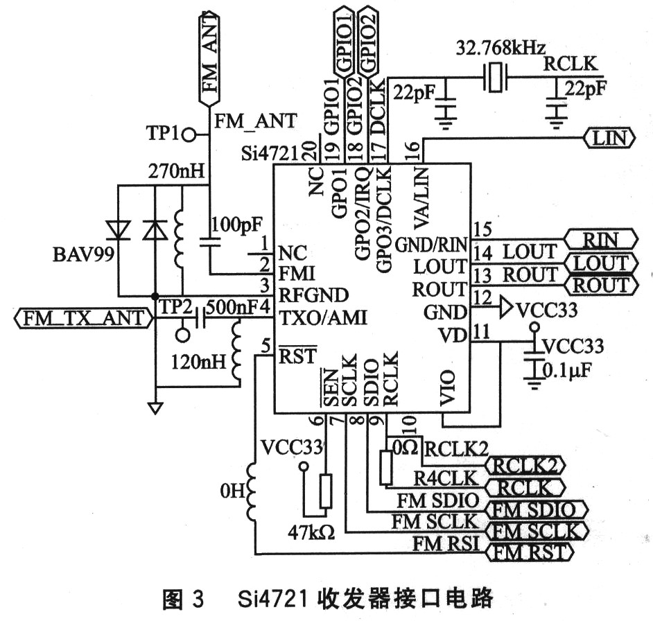 接口电路