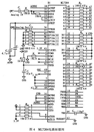 ML7204电路原理图
