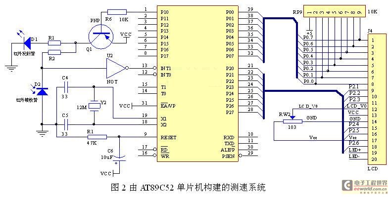 系统的电路设计