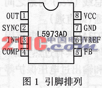 多用途步降开关稳压器L5973AD及其应用