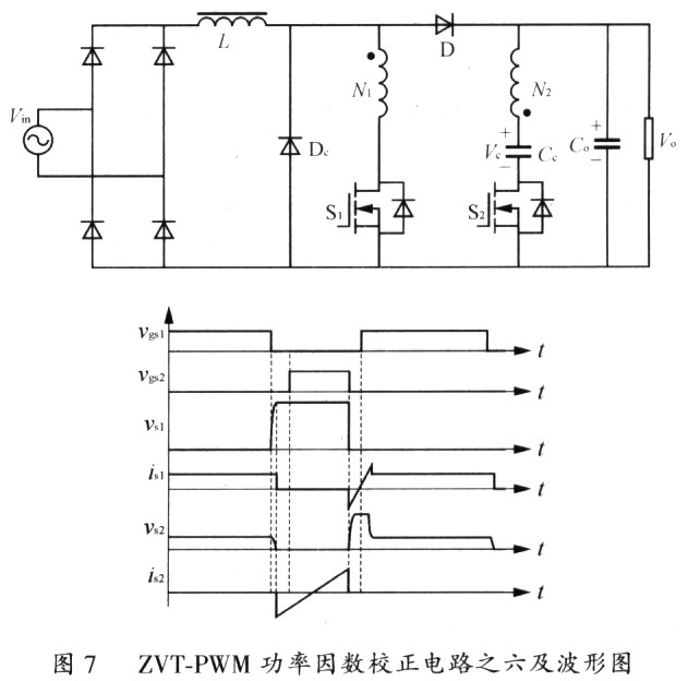 单相Boost型功率因数校正电路软开关技术综述