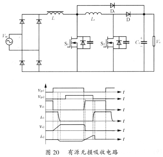 单相Boost型功率因数校正电路软开关技术综述