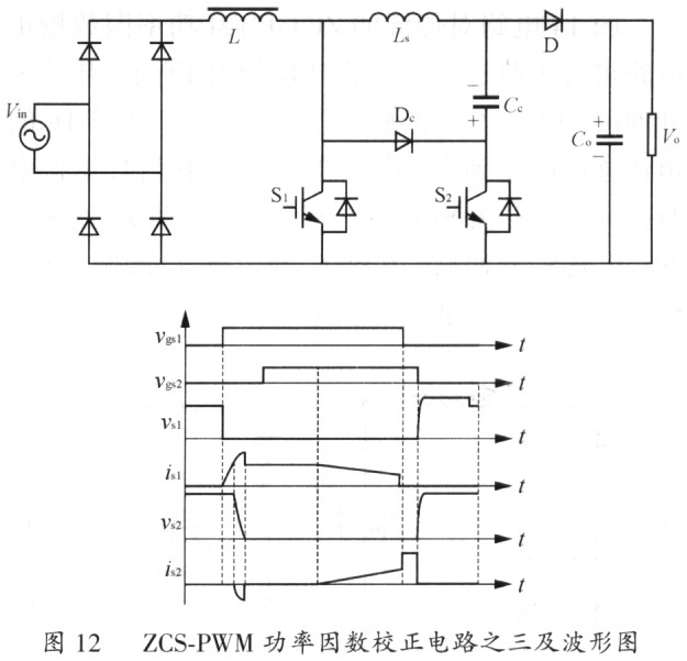 单相Boost型功率因数校正电路软开关技术综述