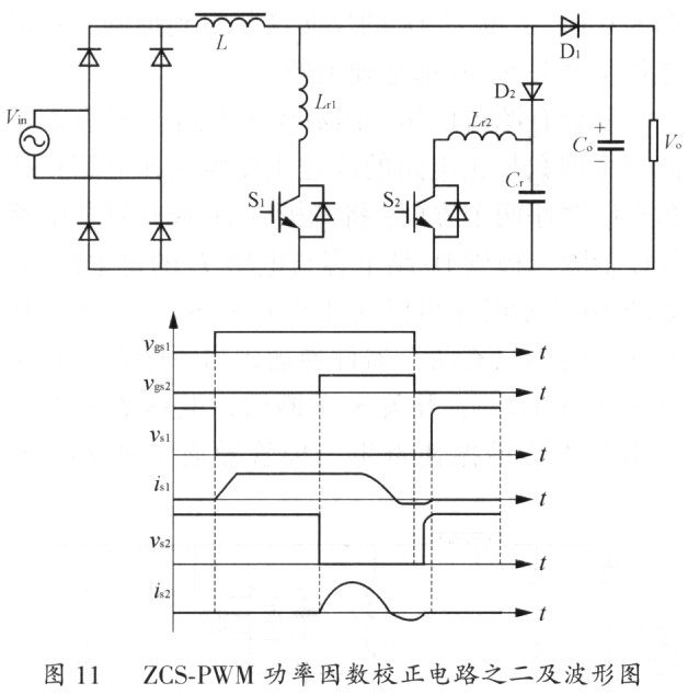 单相Boost型功率因数校正电路软开关技术综述