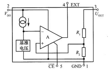 超微功耗线性稳压器