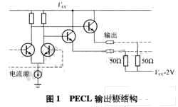 PECL输出极