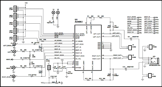 AA4002典型应用图