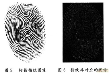 基于AT77C101B的指纹识别系统设计