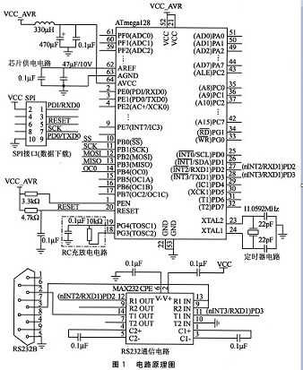 电路原理图