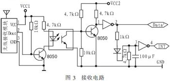 具有自学习功能的编码集成电路PT2262解码器设计