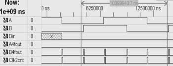 基于XC2C64A芯片的无线录井绞车信号检测电路设计