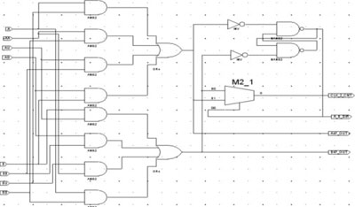 基于XC2C64A芯片的无线录井绞车信号检测电路设计