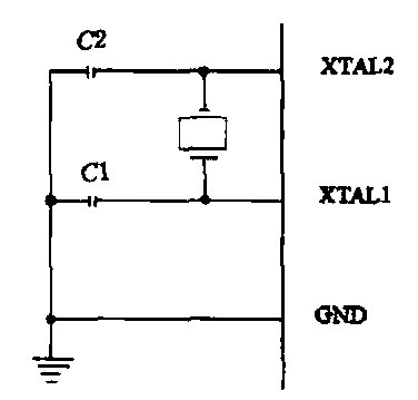 晶体振荡/陶瓷振荡电路