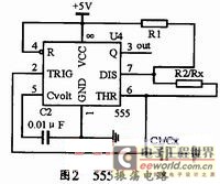 555振荡电路