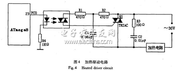 加热驱动电路