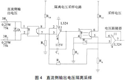 双管正激小功率电源的设计与实现