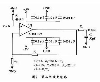 第二级放大电路