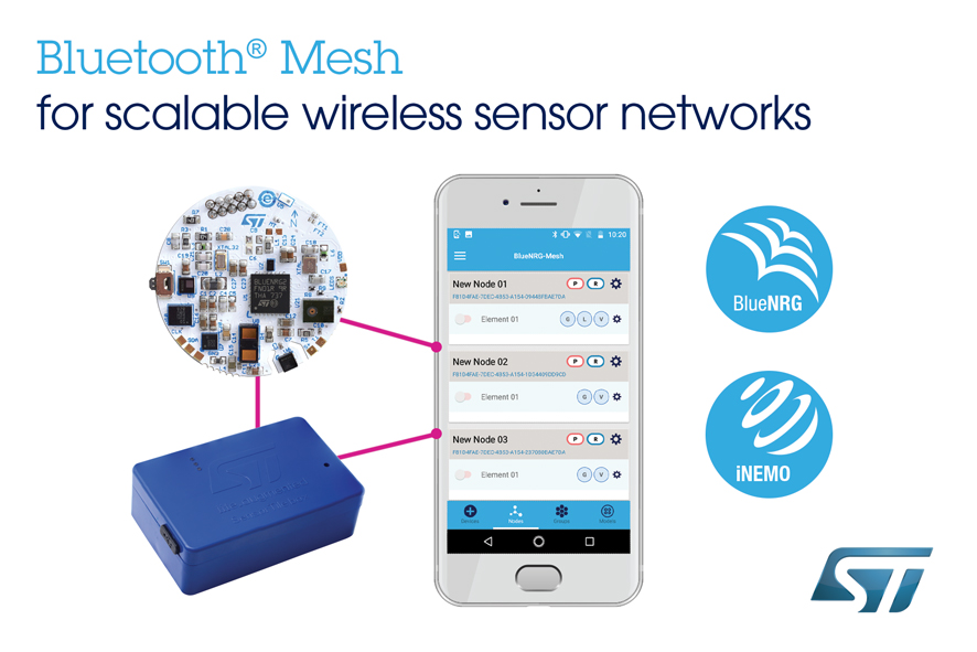 ST新闻稿2019年1月2日——意法开云棋牌官网在线客服解锁Bluetooth®Mesh全功能，赋能可扩展的无线传感器网络.jpg