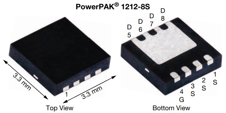 RUT083. Vishay-SiSS12DN-MOSFET (PR).jpg