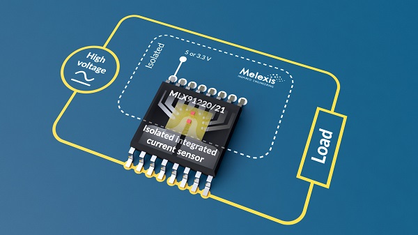 Melexis 新一代车用隔离集成电流传感器 IC 应用图.jpg